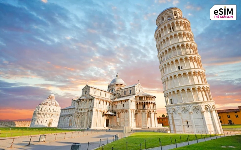 Nam Âu lãng mạn qua những đấu trường La Mã và thành phố Venice cổ xưa